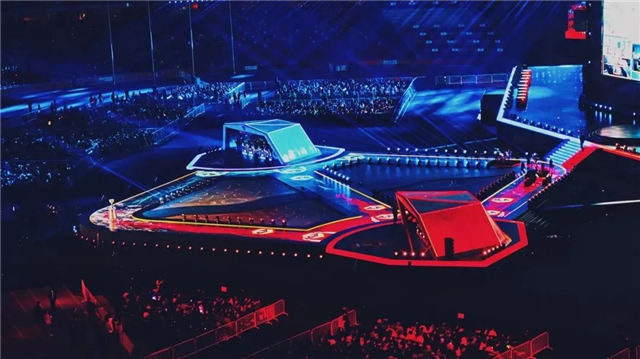 TES战胜JDG成为晋级MSI的第十一支队伍