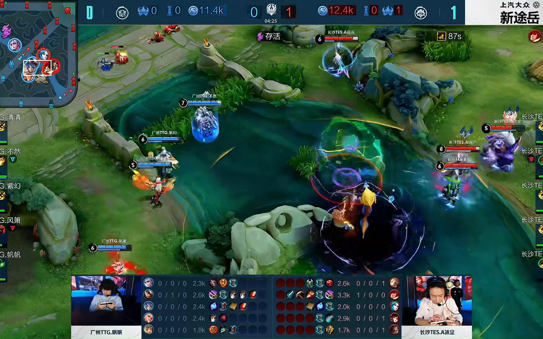 Elk：我想证明五个中国人可以打赢五个韩国人！不会让奖杯离开成都